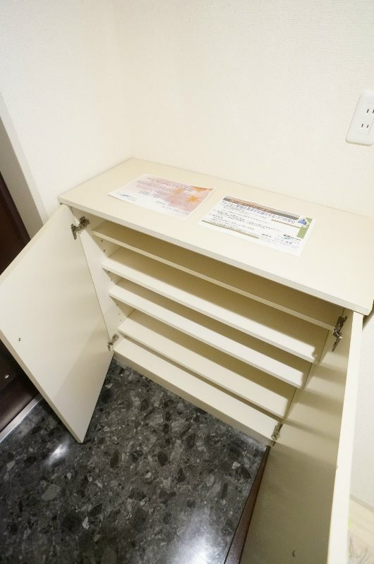 スカイビュー東土川の設備