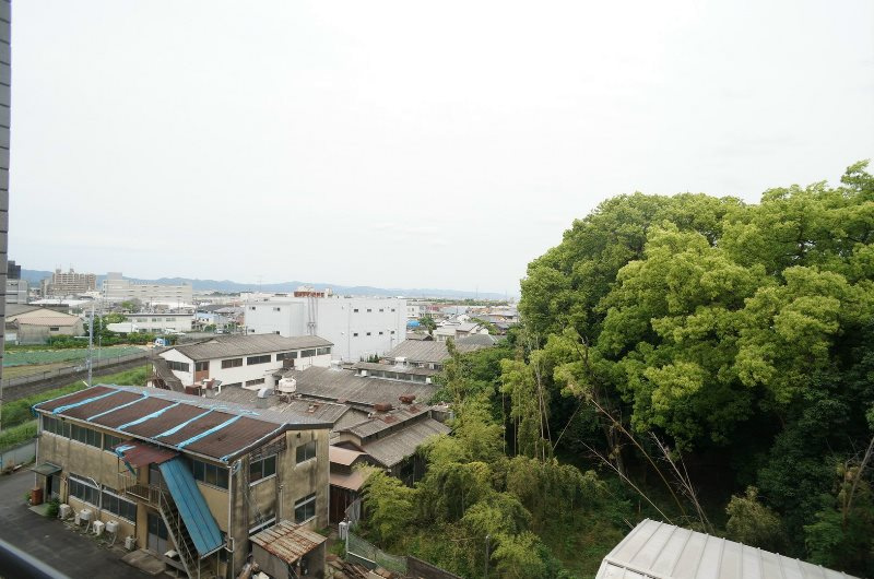 スカイビュー東土川の展望
