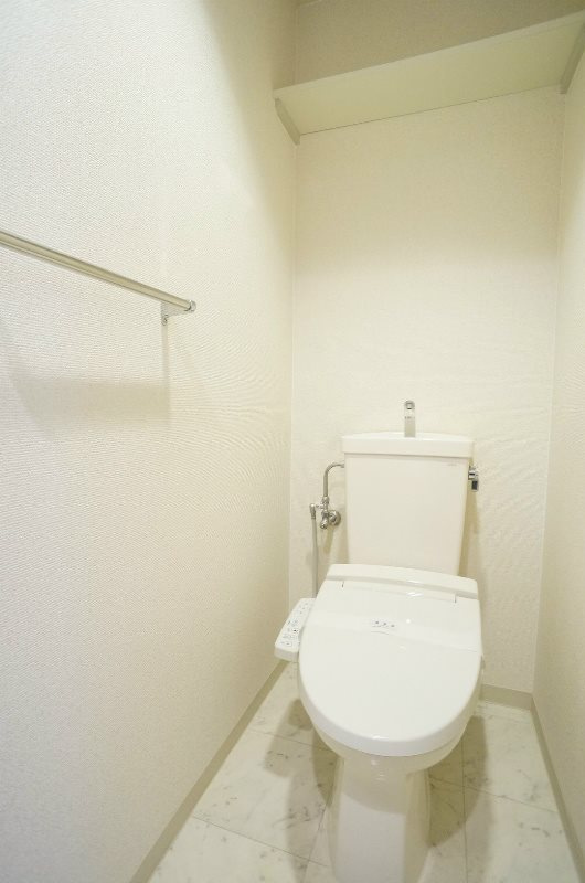 スカイビュー東土川のトイレ