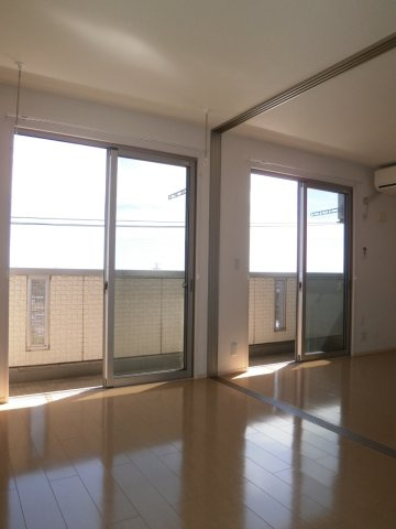 【展望】 | スカイヒル横濱六ッ川Ｂ棟
