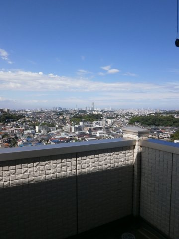 【展望】 | スカイヒル横濱六ッ川Ｂ棟