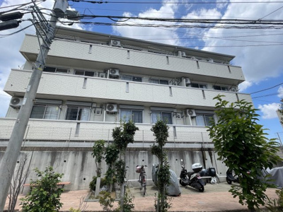 【外観】 | スカイヒル横濱六ッ川Ｂ棟