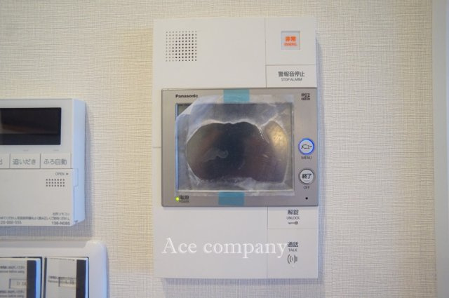 【内装】 | ライオンズマンション鶴橋 | モニターホン完備です☆