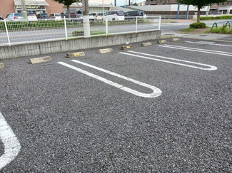 【駐車場】 | ノーブル