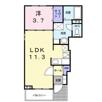 【間取り】 | ノーブル
