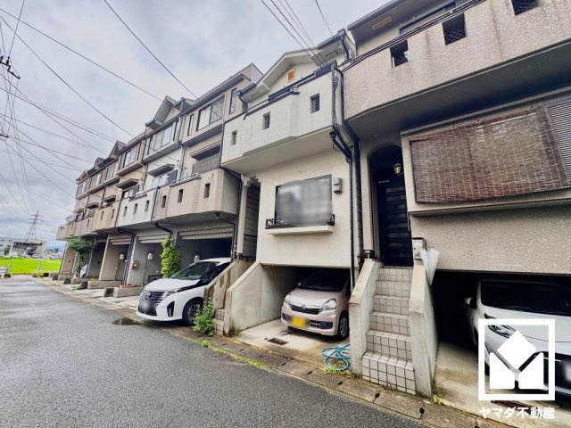 伏見区久我石原町の外観