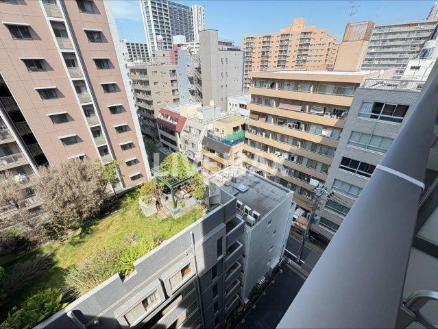 【展望】エスタート品川南大井