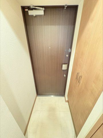 【玄関】エスタート品川南大井
