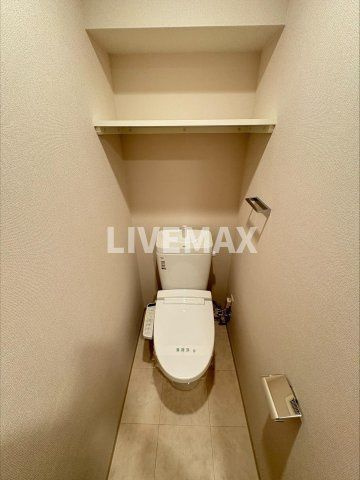 【トイレ】エスタート品川南大井