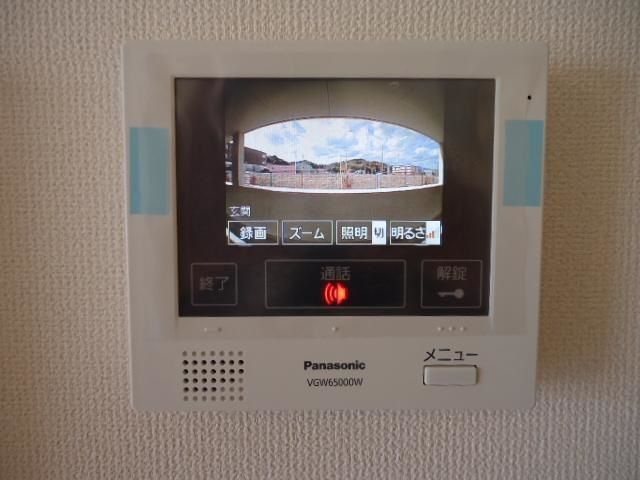 パークサイドシャトー：エイトのセキュリティ