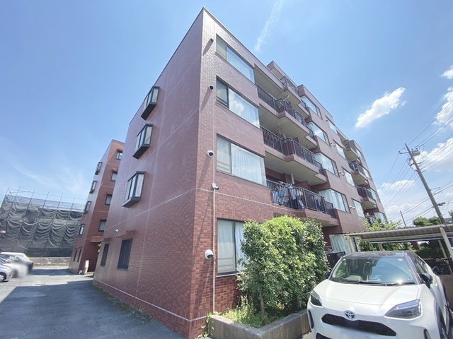 ファーストパレス与野本町の外観|外観です☆
