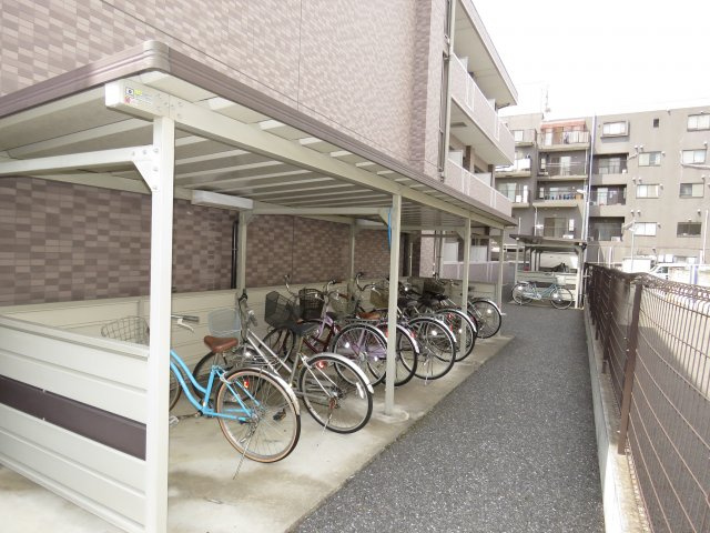 ルネスアーデル（Bタイプ）のその他共用部分
