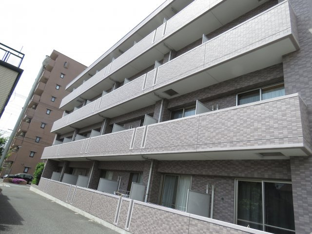 ルネスアーデル（Bタイプ）の外観
