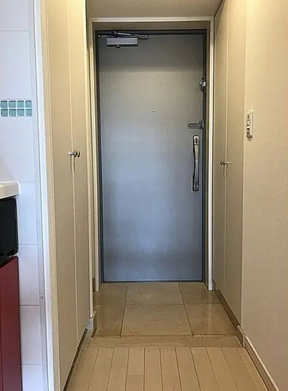【玄関】ジェイフラッツ初台