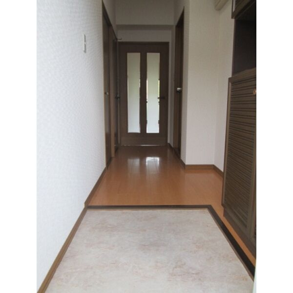 ルミエール板付　板付北小学校区の玄関|ルミエール板付