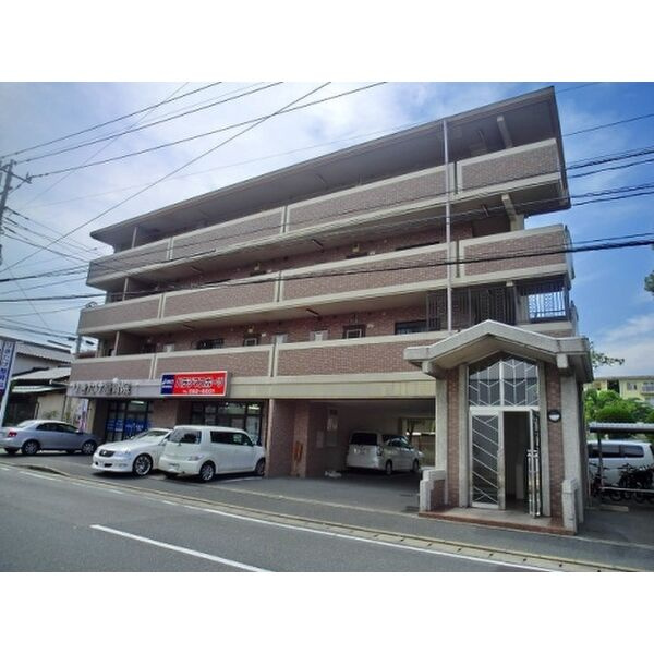 ルミエール板付　板付北小学校区