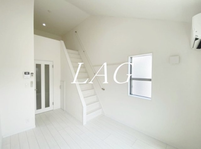【居間・リビング】 | ステラハウス | 洋室のお部屋です。