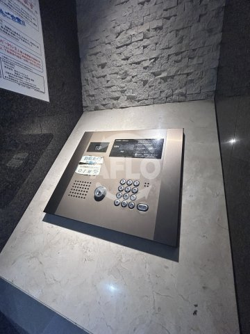 willDo新大阪のセキュリティ|willDo新大阪　オートロック
