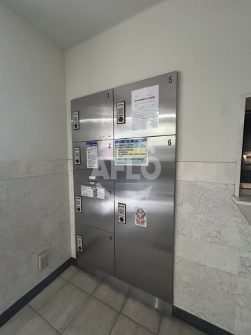 willDo新大阪のその他|willDo新大阪　宅配ボックス