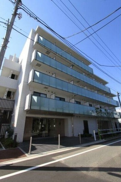 ＡＺＥＳＴ志村坂上の外観