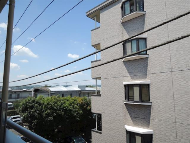 調布市布田６丁目の賃貸マンションの展望