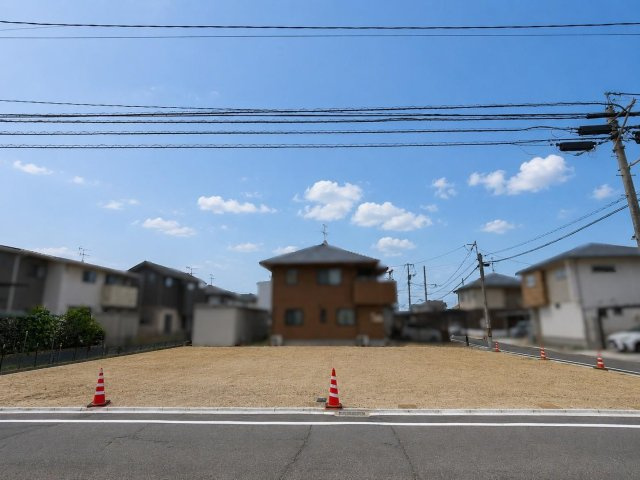 倉敷市茶屋町　1区画