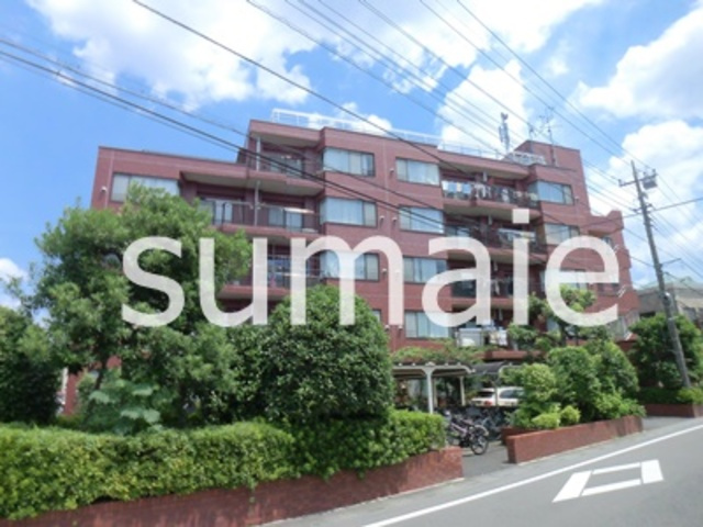 ファーストパレス与野本町の外観|おしゃれな外観のマンションです！