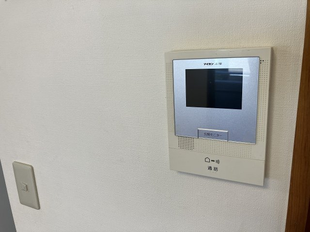 トップヒルズフラットのセキュリティ