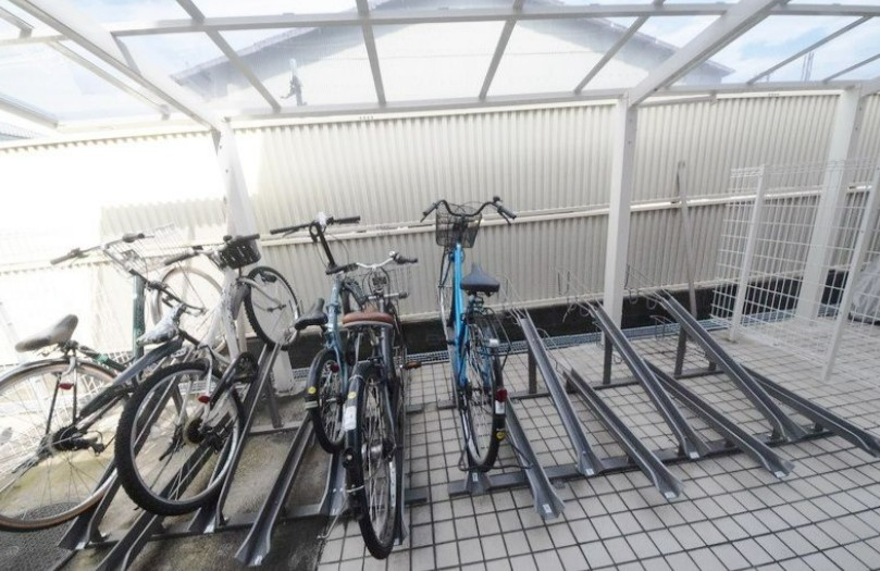 横浜市戸塚区東俣野町の賃貸マンションのその他共用部分
