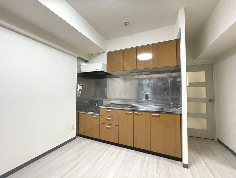 横浜市戸塚区東俣野町の賃貸マンションのキッチン