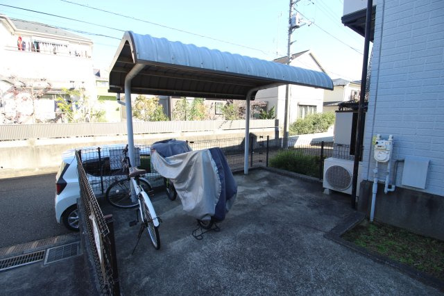 アドミラブールのその他共用部分