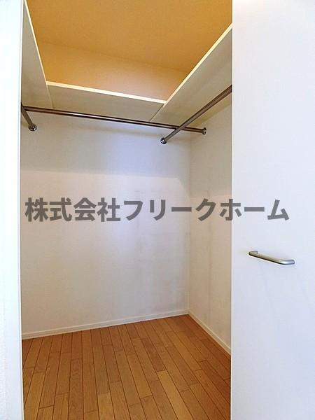 武蔵野市中町３丁目の賃貸マンションの設備|別号室参考写真になります。