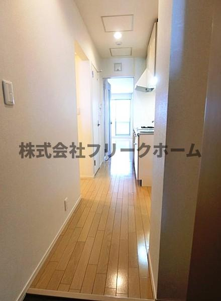 武蔵野市中町３丁目の賃貸マンションのその他|別号室参考写真になります。
