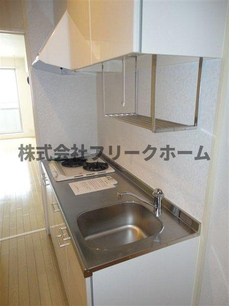 武蔵野市中町３丁目の賃貸マンションのキッチン|別号室参考写真になります。