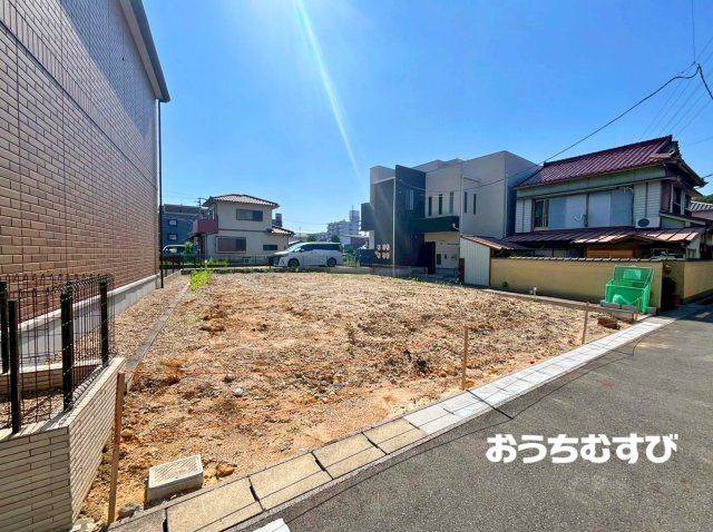 守山区西島町002②(全2棟)の前面道路含む現地写真