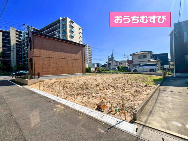 守山区西島町002②(全2棟)の前面道路含む現地写真