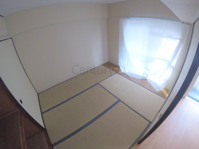 【寝室】 | 逆瀬川20号棟