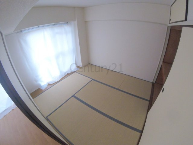 【寝室】 | 逆瀬川20号棟