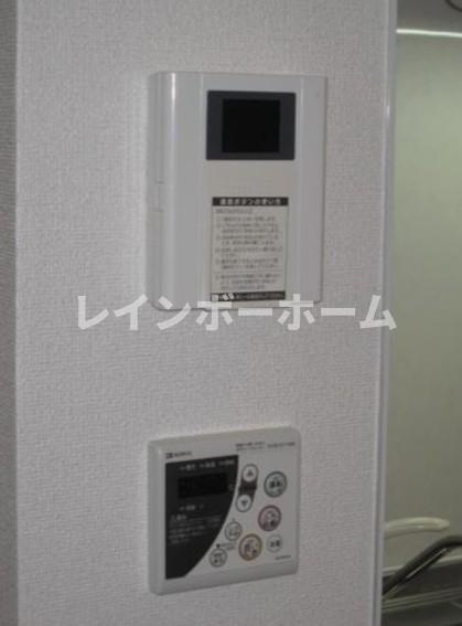 アンプルール フェール ベルツリーⅢのセキュリティ