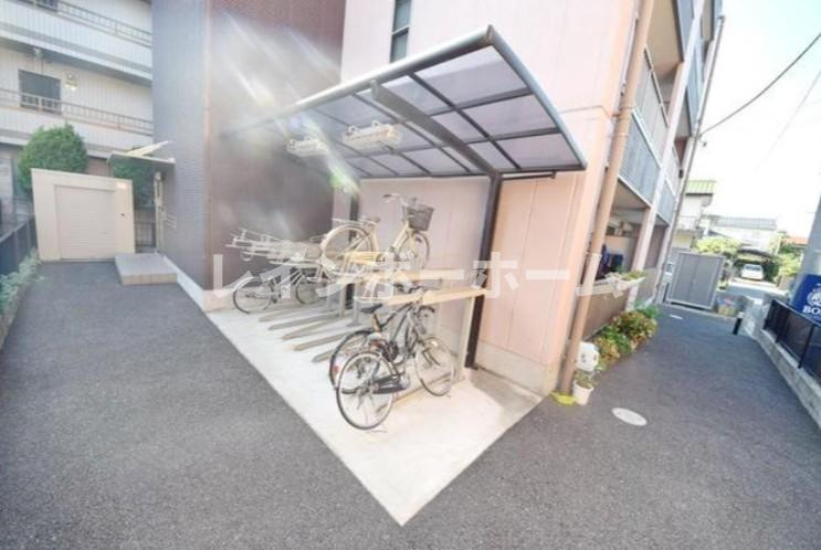 アンプルール フェール ベルツリーⅢのその他共用部分