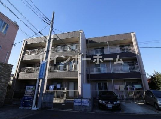 アンプルール フェール ベルツリーⅢの外観