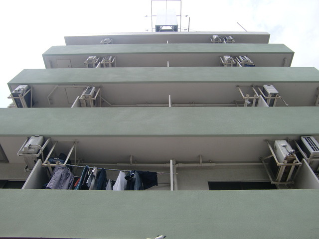 グレイス芦屋の外観