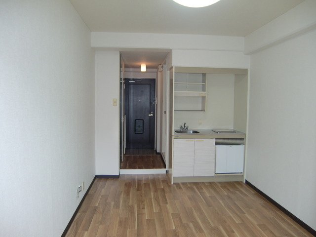 グレイス芦屋の居間・リビング