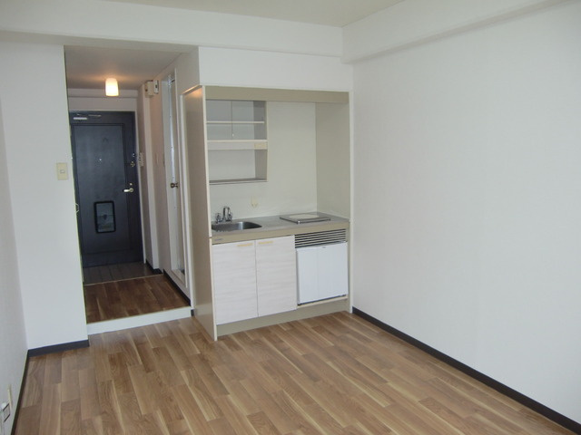 グレイス芦屋の居間・リビング