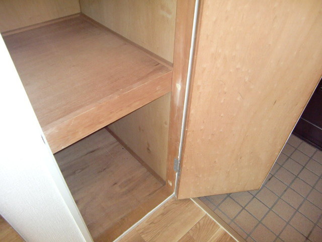 グレイス芦屋の収納