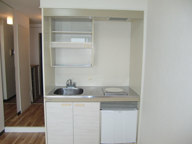 グレイス芦屋のキッチン