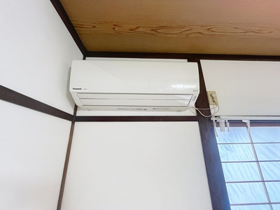 【設備】 | 四季の館Ⅰ