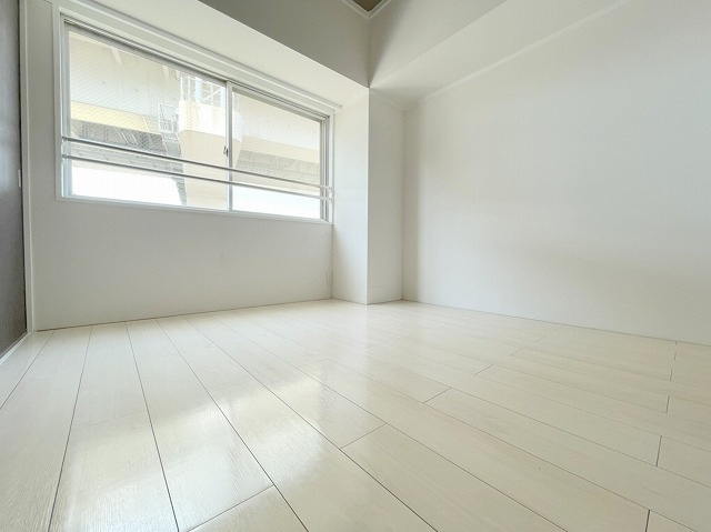 東洋コーポラスの内装