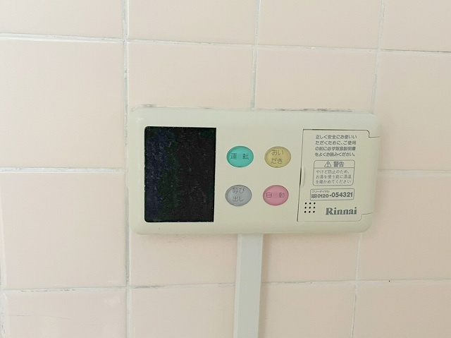東洋コーポラスの設備