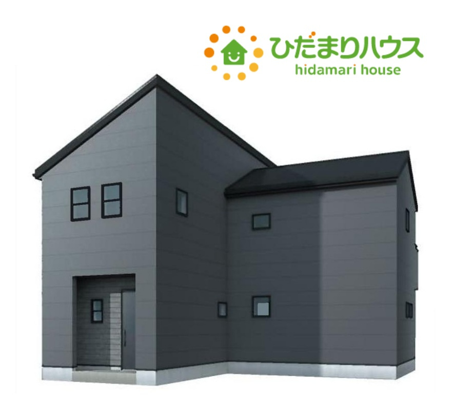深谷市見晴町　第1　新築一戸建て　リーブルガーデン　01